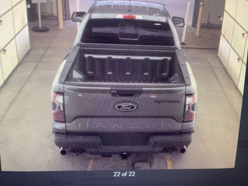 Used 2025 Ford Ranger Raptor AWD/4WD image 2