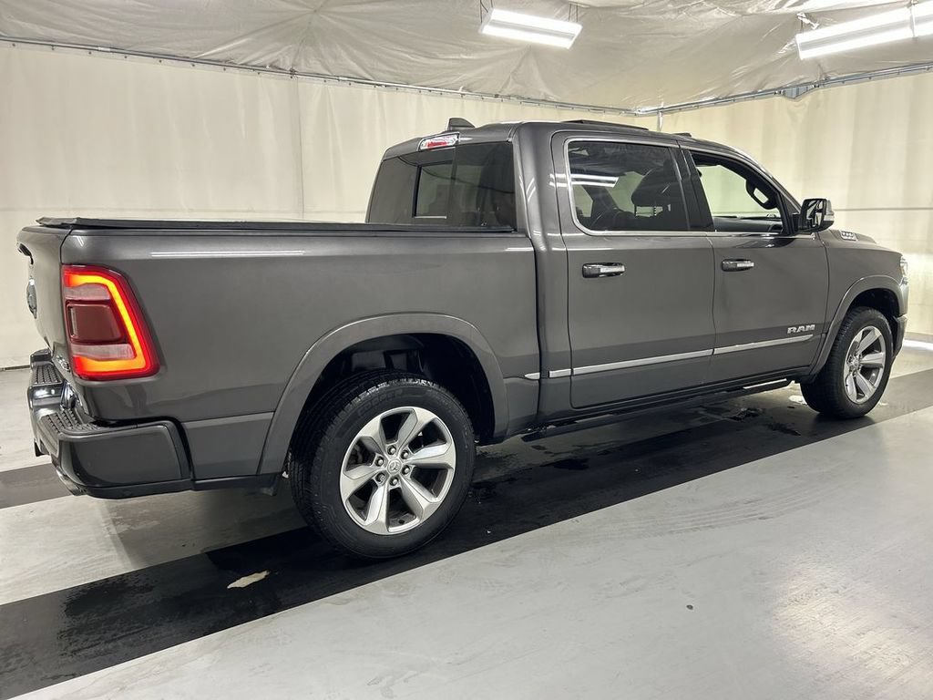 Used 2019 RAM 1500 Limited AWD/4WD image 2