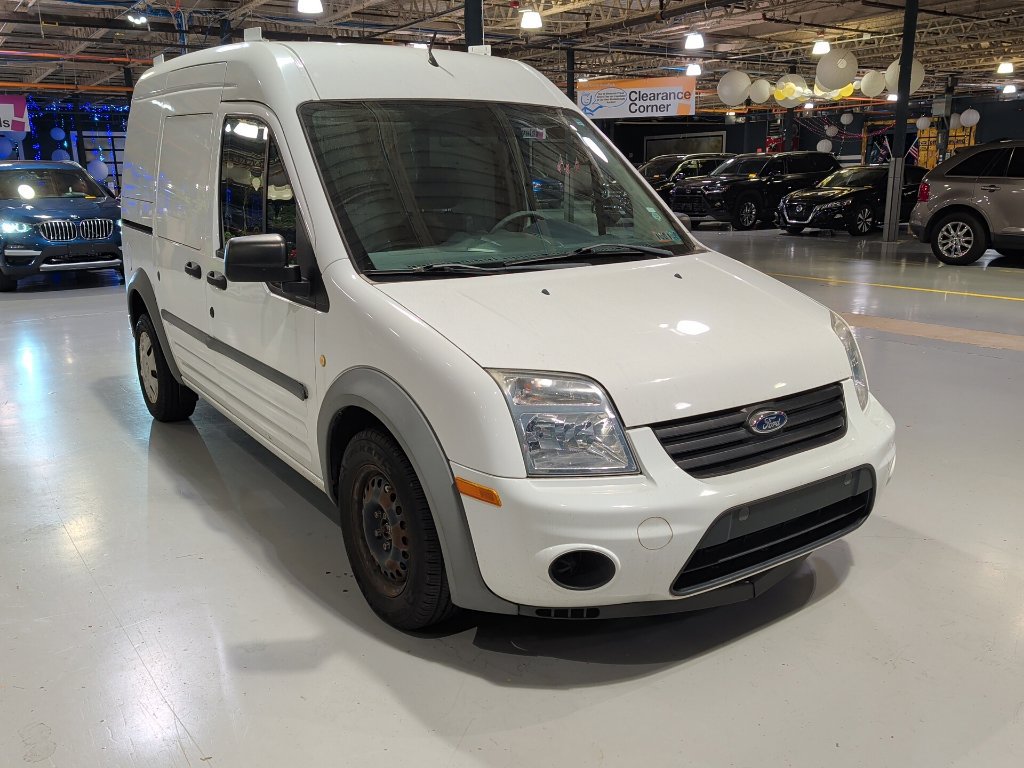 Used 2012 Ford Transit Connect XLT FWD image 4