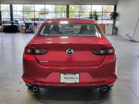 New 2026 MAZDA MAZDA3 s Sport FWD image 6