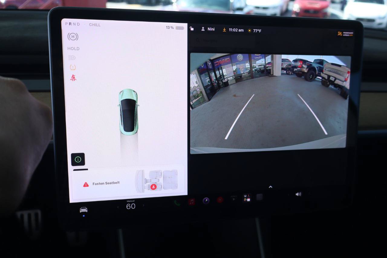 Used 2018 Tesla Model 3 Long Range AWD/4WD image 19