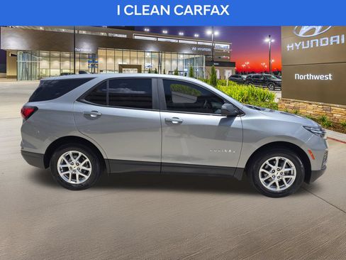 Used 2024 Chevrolet Equinox LS FWD image 6
