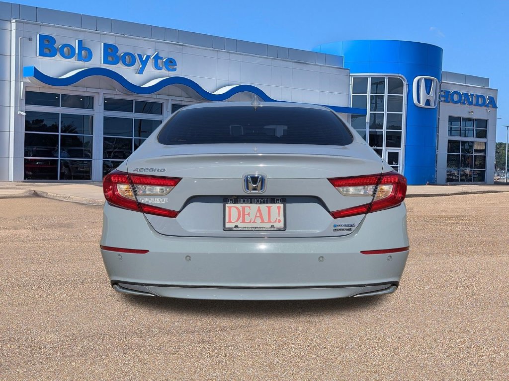 Certified 2022 Honda Accord Touring image 6