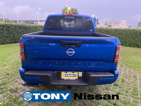 New 2026 Nissan Frontier SV w/ Tow Package image 6