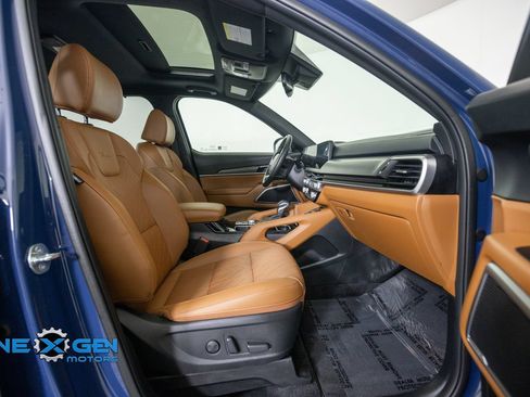 Used 2025 Kia Telluride EX X-Line AWD/4WD image 42
