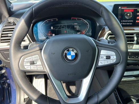Used 2023 BMW X3 sDrive30i w/ Convenience Package RWD image 19