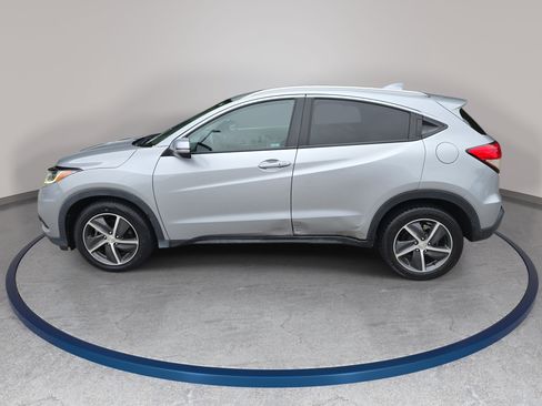 Used 2022 Honda HR-V EX image 8