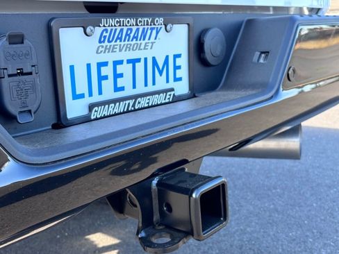 New 2026 Chevrolet Silverado 2500 Custom w/ Custom Value Package image 13