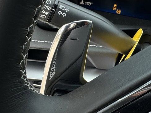 New 2026 Chevrolet Corvette Stingray Preferred Cpe w/ Z51 Performance Package image 17