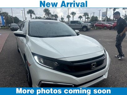 Used 2019 Honda Civic LX
