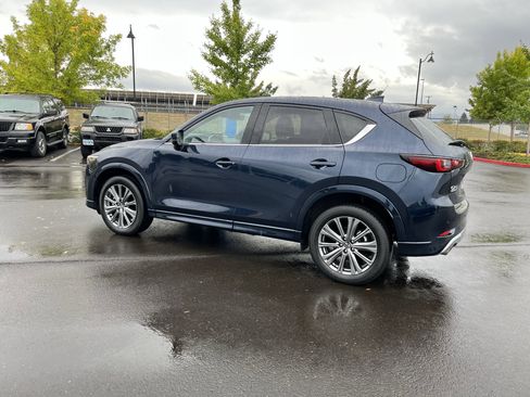 Used 2025 MAZDA CX-5 Signature image 3