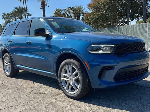New 2024 Dodge Durango GT image 2