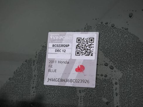 Used 2011 Honda Fit image 26