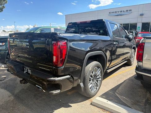 Used 2024 GMC Sierra 1500 Denali Ultimate AWD/4WD image 3