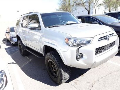 Certified 2021 Toyota 4Runner TRD Off-Road Premium w/ Moonroof Package