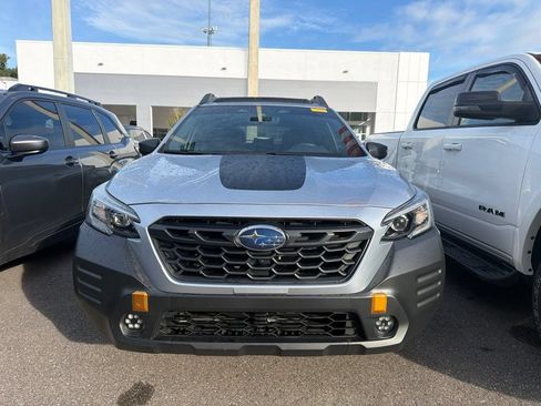Used 2023 Subaru Outback Wilderness AWD/4WD image 2