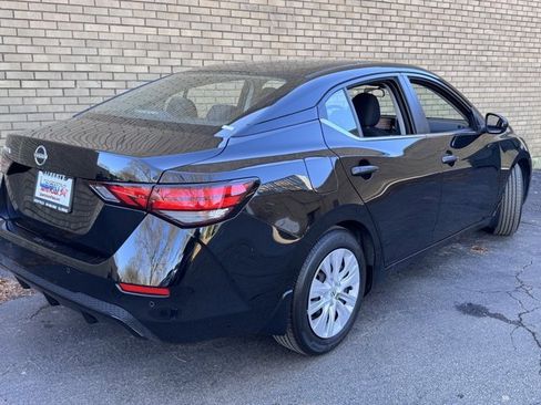 Used 2024 Nissan Sentra S image 13