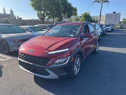 Certified 2023 Hyundai Kona SEL w/ Convenience Package