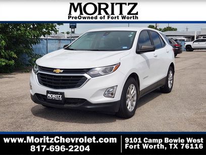 Used 2021 Chevrolet Equinox LS w/ LS Convenience Package