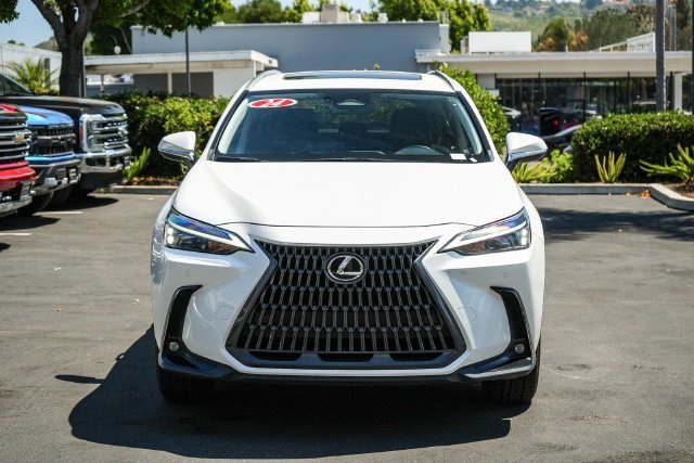 Used 2024 Lexus NX 350 AWD w/ Cold Area Package image 2