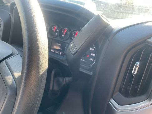 Used 2024 Chevrolet Silverado 1500 Custom w/ LPO, Dark Essentials Package image 22