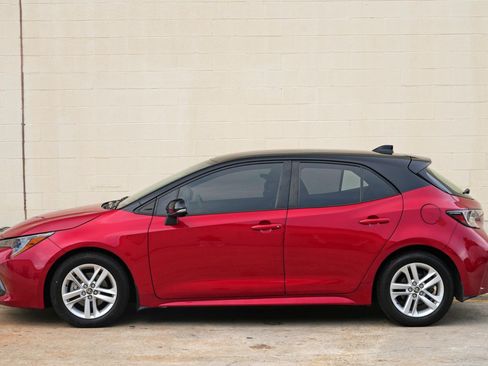 Used 2022 Toyota Corolla SE FWD image 44