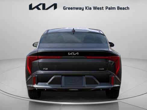 New 2026 Kia K4 GT-Line w/ GT-Line Premium Package FWD image 6