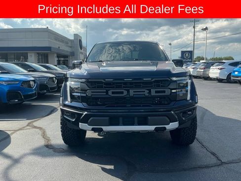 Used 2025 Ford F150 Raptor AWD/4WD image 7