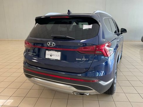 Used 2022 Hyundai Santa Fe Limited w/ Cargo Package AWD/4WD image 6