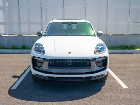 New 2026 Porsche Macan Turbo AWD/4WD image 6