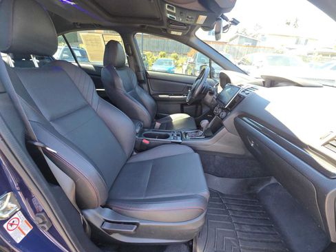 Used 2018 Subaru WRX Limited AWD/4WD image 11