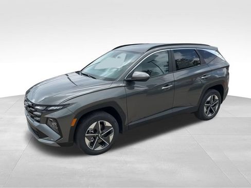 New 2026 Hyundai Tucson SEL AWD/4WD image 8
