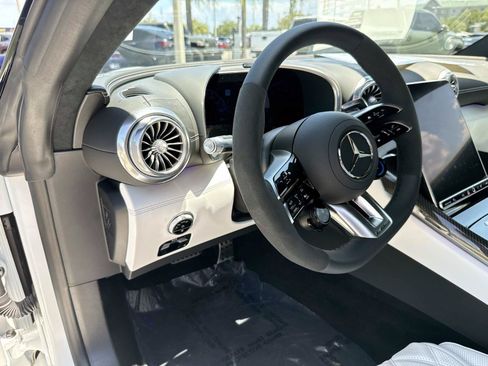 New 2026 Mercedes-Benz SL 55 AMG 4MATIC image 24