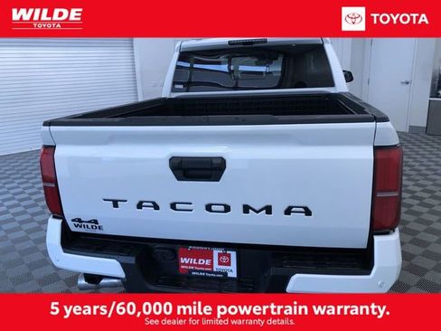 New 2026 Toyota Tacoma TRD Off-Road image 5
