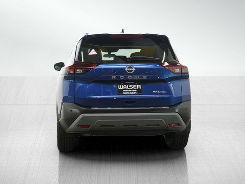 Used 2023 Nissan Rogue SV w/ SV Premium Package image 4