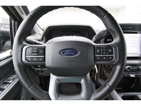 Used 2025 Ford F150 XLT w/ Equipment Group 301A Standard AWD/4WD image 14