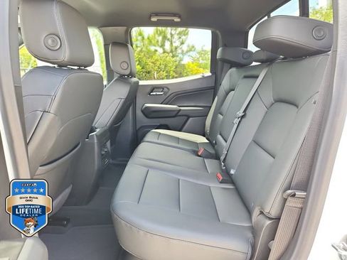 New 2026 GMC Canyon Elevation w/ Convenience Package AWD/4WD image 8
