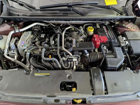Used 2025 Nissan Sentra SV FWD image 27