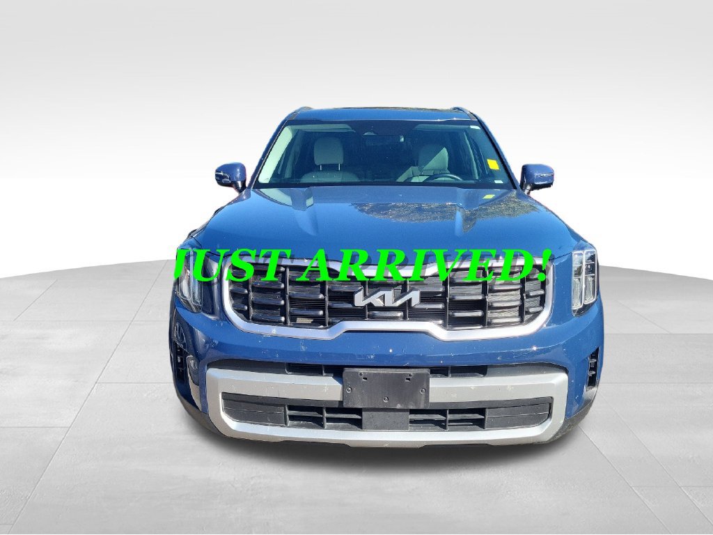 Used 2024 Kia Telluride S w/ S Sunroof Package AWD/4WD image 2