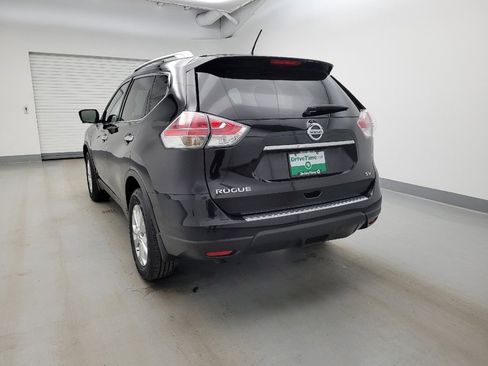 Used 2016 Nissan Rogue SV w/ SV Premium Package image 5