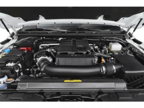 New 2026 Nissan Frontier SV w/ Tow Package AWD/4WD image 15