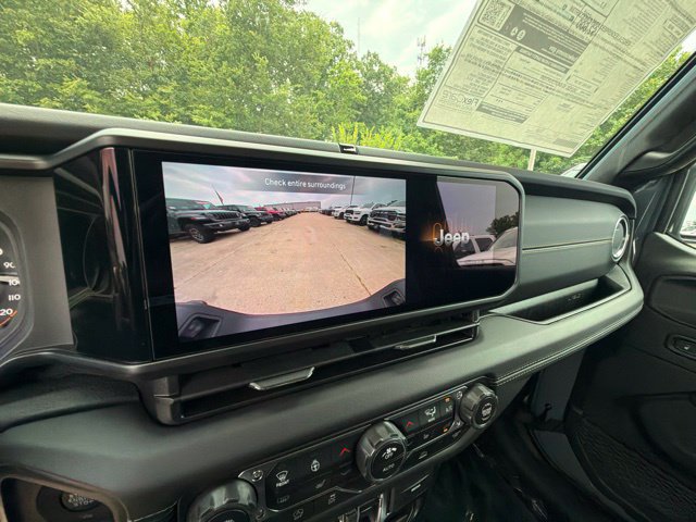 New 2026 Jeep Gladiator Sport AWD/4WD image 23