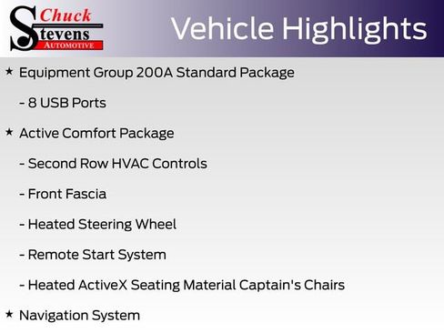 New 2026 Ford Explorer Active w/ Active Comfort Package image 22