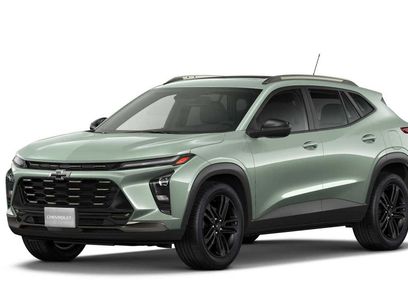 New 2026 Chevrolet Trax ACTIV