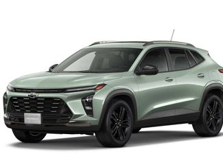 New 2026 Chevrolet Trax ACTIV FWD video 1