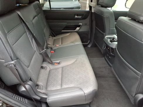 Used 2023 Toyota Sequoia Limited w/ Tow Technology Package AWD/4WD image 13
