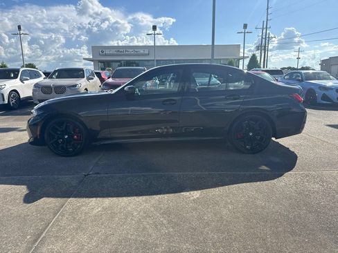 New 2026 BMW 330i Sedan w/ M Sport Package RWD image 2