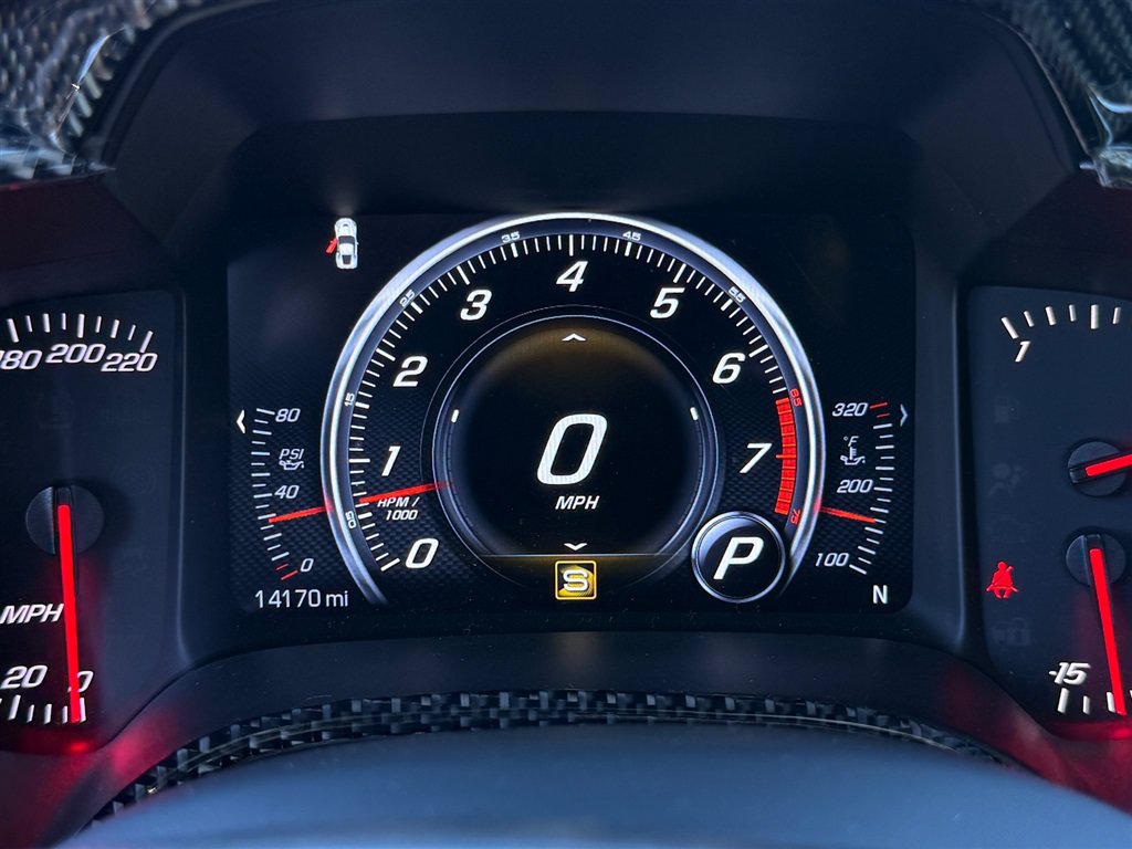 Used 2019 Chevrolet Corvette Z06 RWD image 41