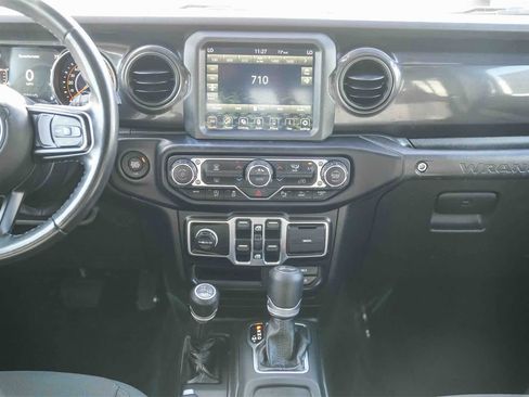 Used 2021 Jeep Wrangler Unlimited Sport image 12