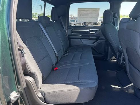 New 2026 RAM 1500 Big Horn AWD/4WD image 16